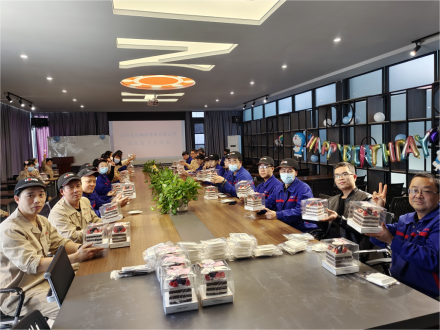 鴻元生日會(huì) | 時(shí)光流淌，一歲一禮