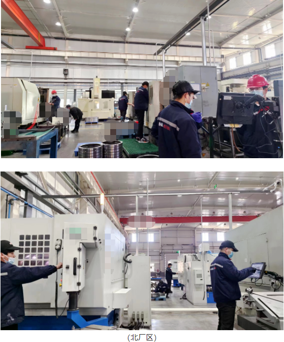 鴻元軸承（HONB）全面開工，開足馬力沖刺“開門紅”！