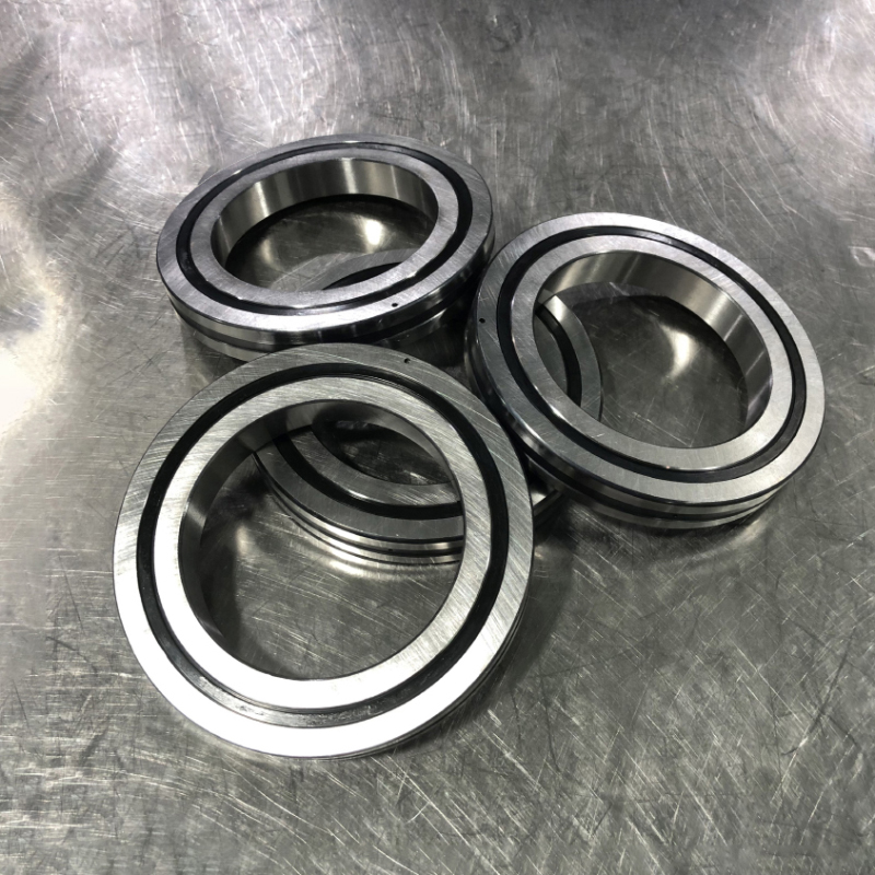 如何提高交叉滾子軸承的安裝精度？具體操作方法