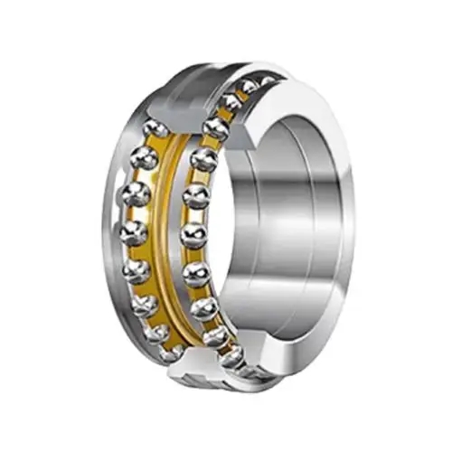 雙列角接觸球軸承：解析、特點(diǎn)與應(yīng)用 