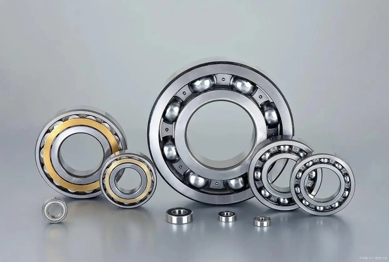 滾動(dòng)軸承劃傷、磕碰傷、保持架變形、異物侵入以及潤(rùn)滑不良等故障振動(dòng)信號(hào)特征 