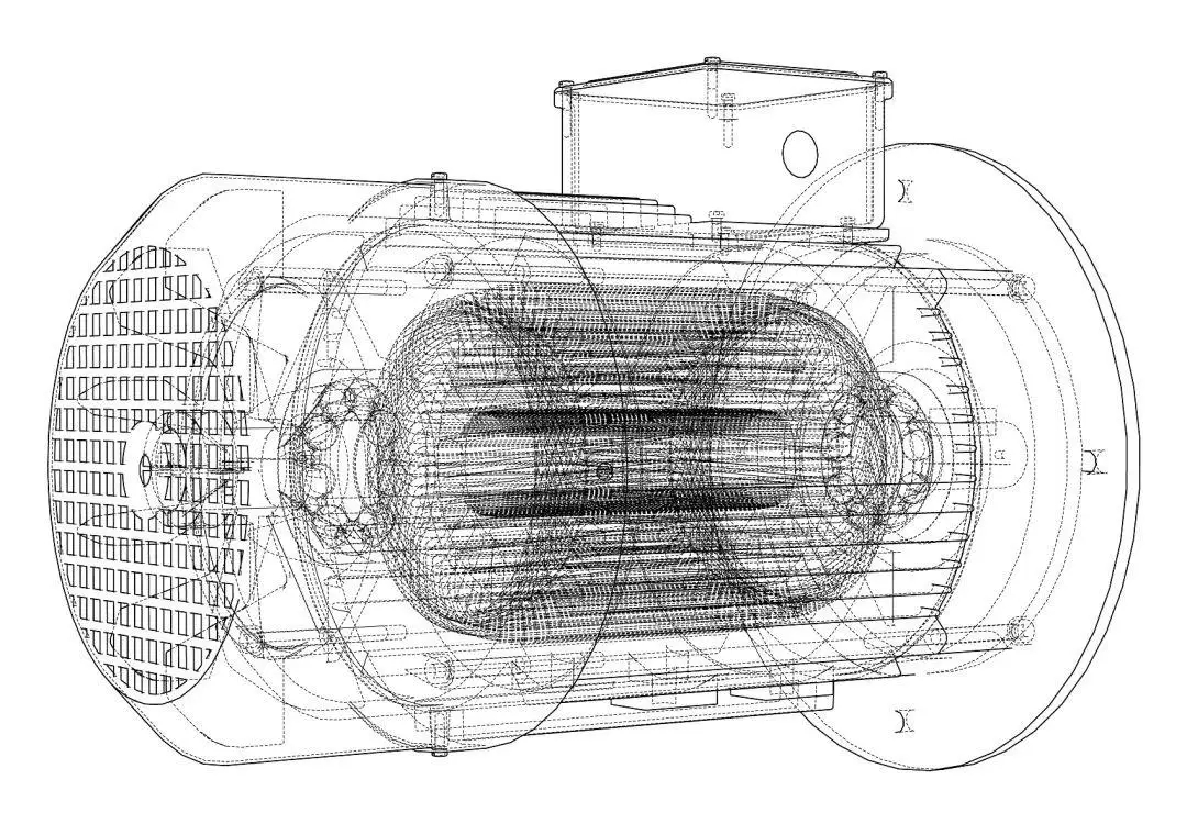 電機(jī)軸承跑圈原因及處理措施
