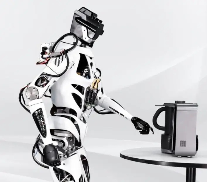 人形機(jī)器人動(dòng)力核心：滾珠絲杠與軸承