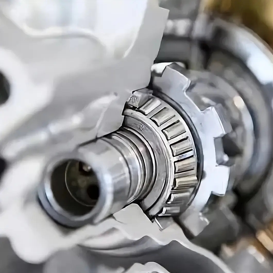 組合式滾針軸承：構(gòu)造、特點(diǎn)與應(yīng)用解析