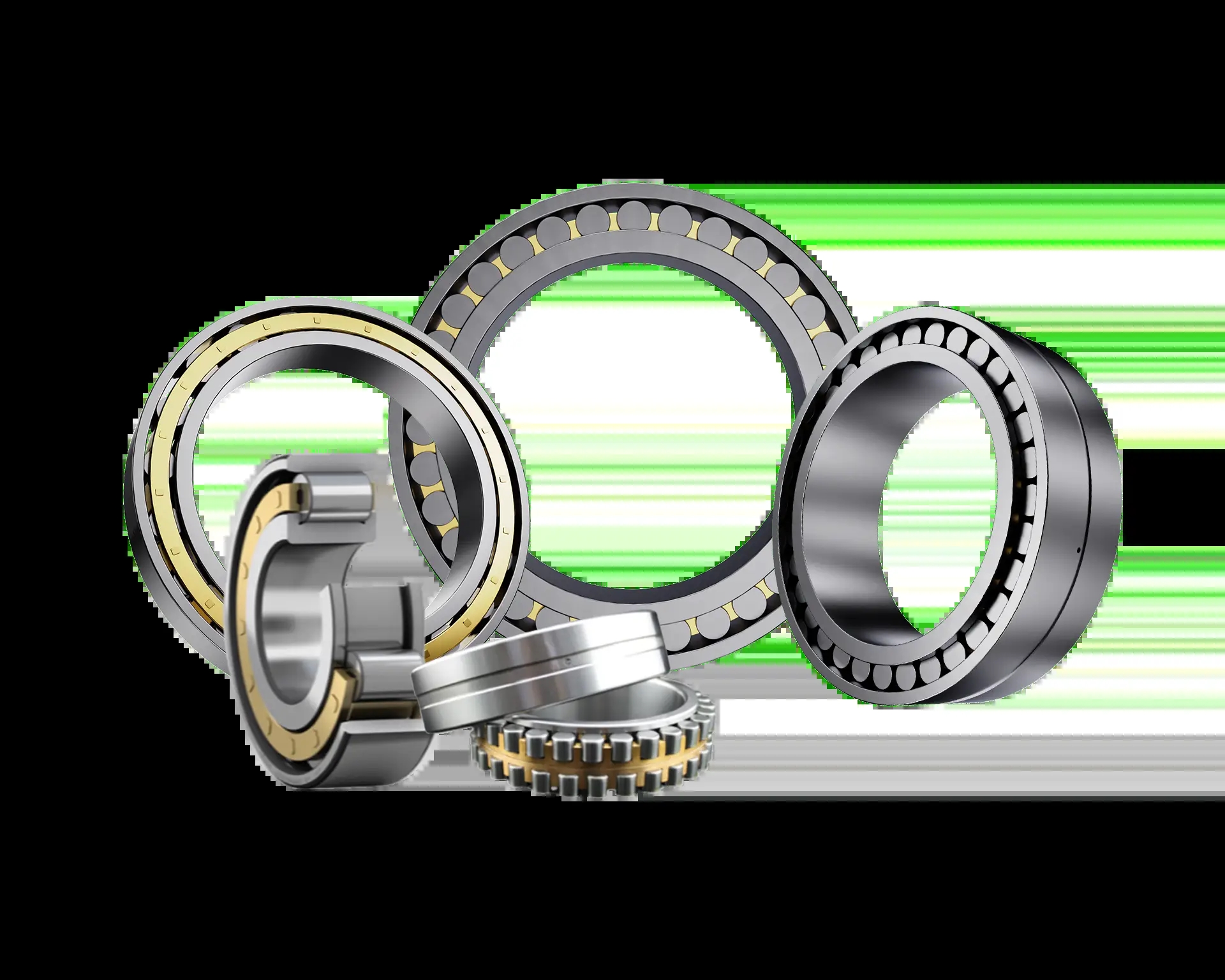 電機(jī)在什么情況下需要選擇圓柱滾子軸承？