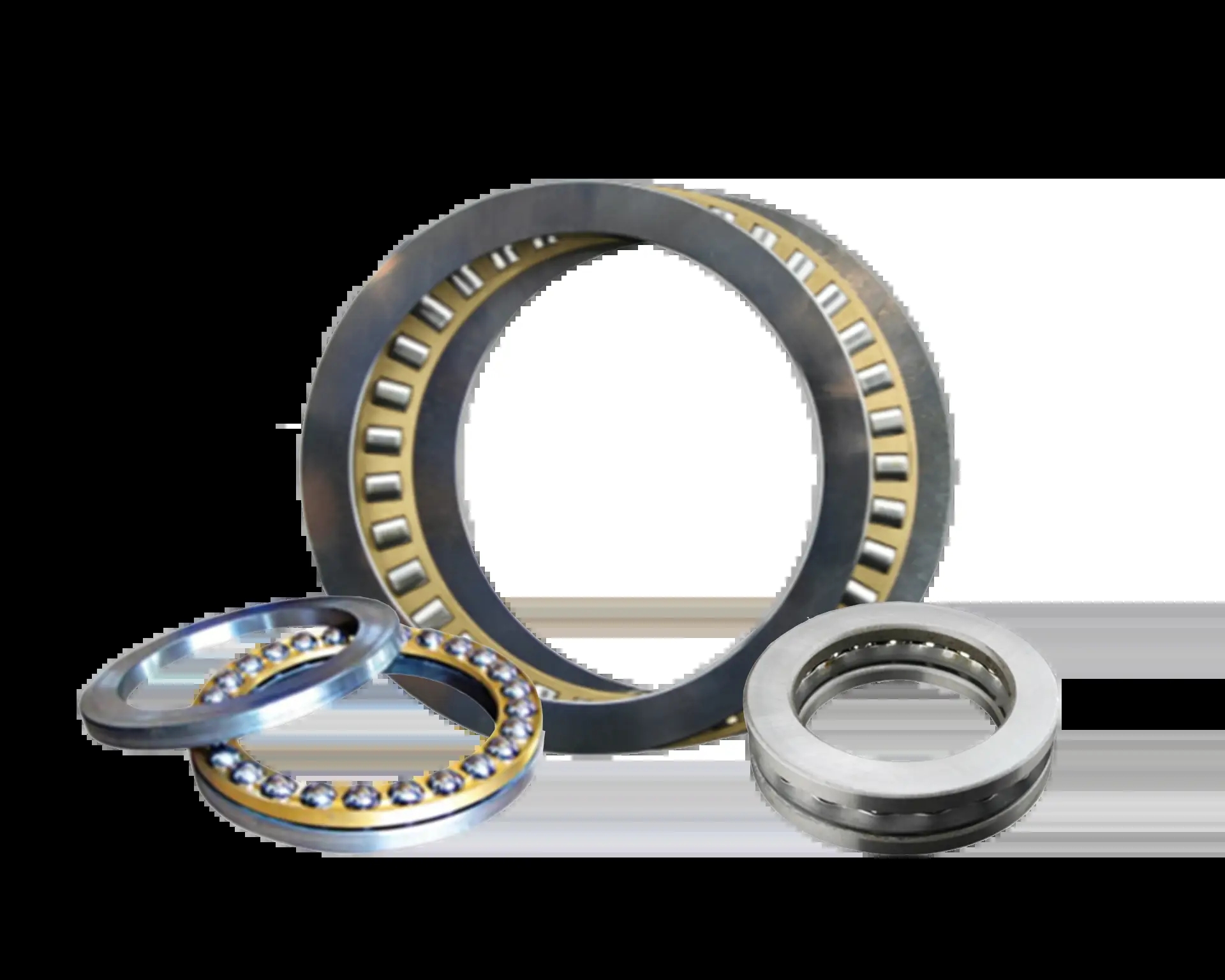 滾動軸承如何分類？各承受何種載荷？