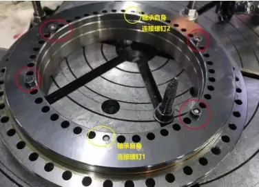 軸承發(fā)熱的溫度差異類型與對應(yīng)故障