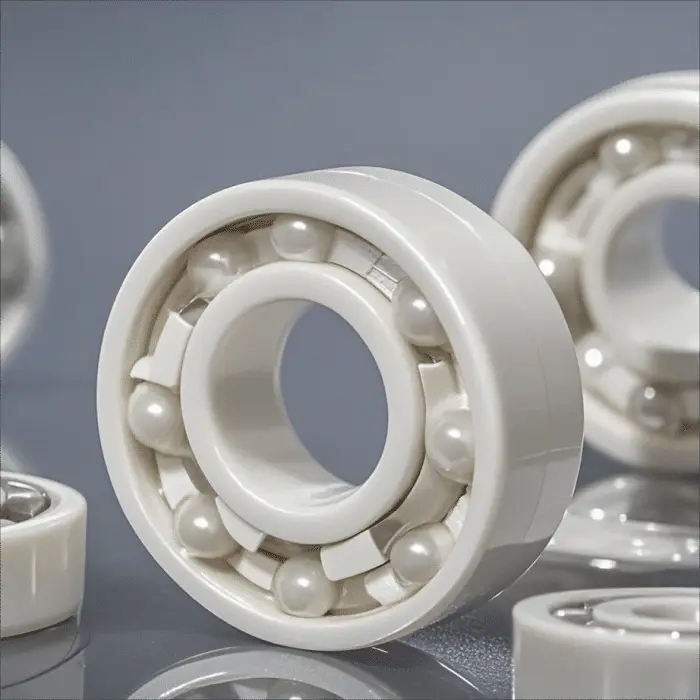 為什么醫(yī)療設(shè)備必須選陶瓷軸承？